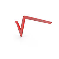 Glass Mathematical Root Icon PNG & PSD Images