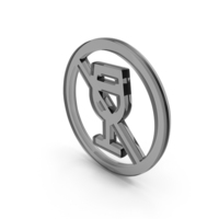 No Alcohol Use Here Icon Glass PNG & PSD Images