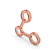 Glass Share Outline Icon PNG & PSD Images
