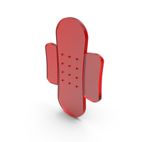Sanitary Pad Icon Glass PNG & PSD Images