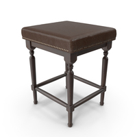 Vintage Stool PNG & PSD Images