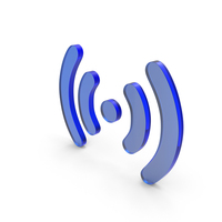 Signal Icon Glass PNG & PSD Images