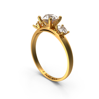 Diamond Ring PNG & PSD Images