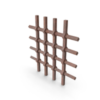 Rusty Grate PNG & PSD Images