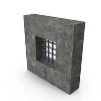 Blue Painted Grate PNG & PSD Images