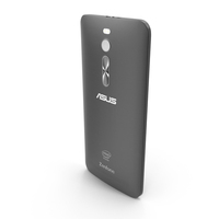 Asus Zenfone 2 PNG & PSD Images