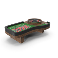 Roulette Table PNG & PSD Images