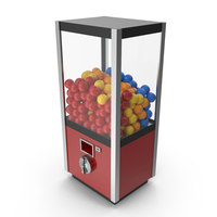 Toy Vending Machine PNG & PSD Images