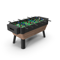 Table Football PNG & PSD Images