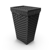 Laundry Basket IKEA KNARRA PNG & PSD Images