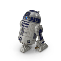 R2-D2 Droid PNG & PSD Images