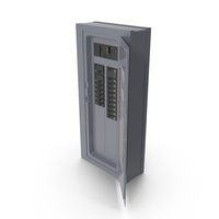 Electrical Panel Fuse Box PNG & PSD Images
