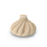 Khinkali Dumpling Cooked PNG & PSD Images