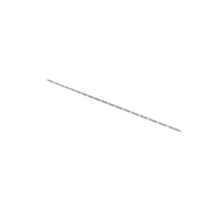 Figaro Jewelry Silver Chain PNG & PSD Images