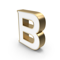 Letter B PNG & PSD Images