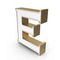 Letter E PNG & PSD Images