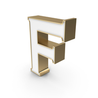 Letter F PNG & PSD Images
