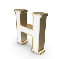Letter H PNG & PSD Images