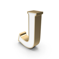Letter J PNG & PSD Images