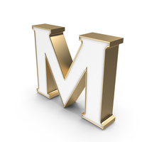 Letter M PNG & PSD Images