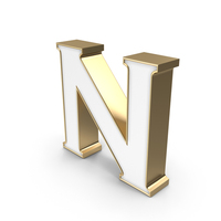 Letter N PNG & PSD Images