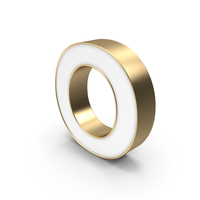 Letter O PNG & PSD Images