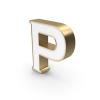 Letter P PNG & PSD Images