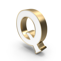 Letter Q PNG & PSD Images