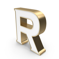 Letter R PNG & PSD Images