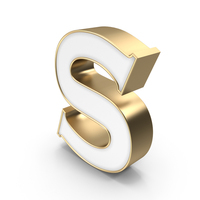 Letter S PNG & PSD Images