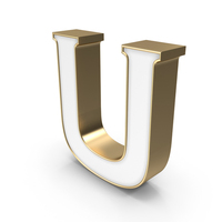 Letter U PNG & PSD Images