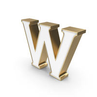 Letter W PNG & PSD Images