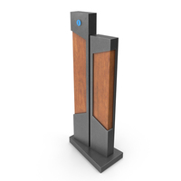 Information Kiosk PNG & PSD Images