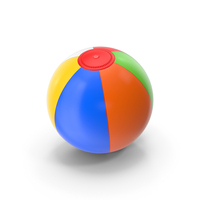 Beach Ball PNG & PSD Images