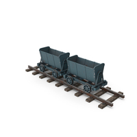 Mine Cart PNG & PSD Images