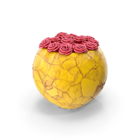 Pot With Rose Flowers PNG & PSD Images