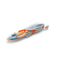 Space Hovercraft PNG & PSD Images