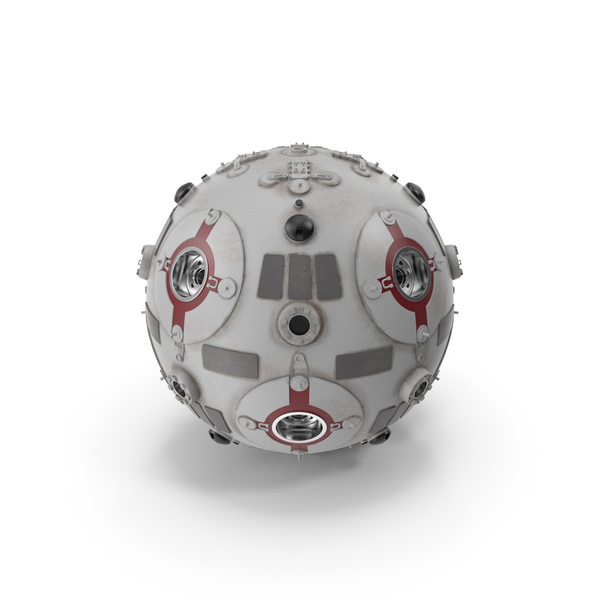 Floating Jedi Marksman-H Combat Training Remote PNG & PSD Images