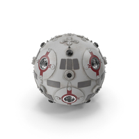 Floating Jedi Marksman-H Combat Training Remote PNG & PSD Images