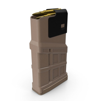 7 62x51 Round Magazine PNG & PSD Images