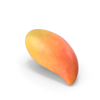 Long Mango Red Ivory PNG & PSD Images