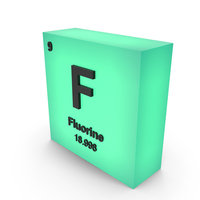 Fluorine PNG & PSD Images