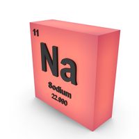 11 Sodium Icon PNG & PSD Images