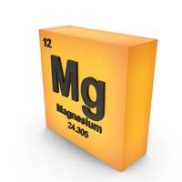 Magnesium PNG & PSD Images