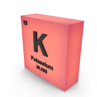 Potassium PNG & PSD Images