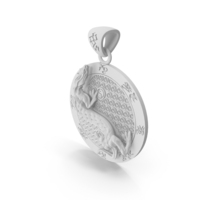 Chinese Draco Pendant PNG & PSD Images