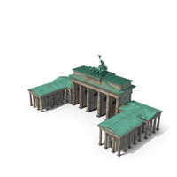 Brandemburg Berlin Gate PNG & PSD Images