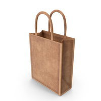 Eco Friendly Jute Bag PNG & PSD Images