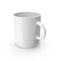 White Coffee Cup PNG & PSD Images