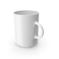 White Coffee Cup PNG & PSD Images
